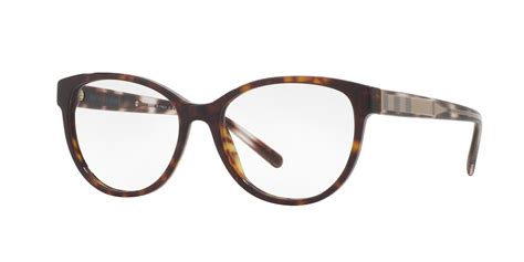 Burberry BE2229 Single Vision Prescription Eyeglasses